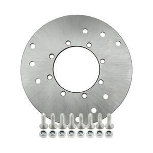 lot 4103 image: M MATI Rear Brake Disc Rotor for Polaris Sportsman 335 400 500 Diesel 455 Worker 335 500 Xplorer 500 1910440 1910439 1910188