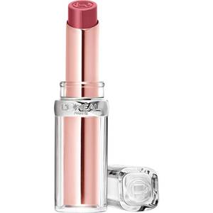 lot 4128 image: LOreal Paris Glow Paradise Hydrating Balm-in-Lipstick with Pomegranate Extract, Blush Fantasy, 0.1 Oz