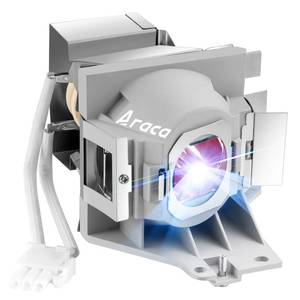 lot 6002 image: Araca 5J.JEE05.001 (OEM Original Bulb) Projector Lamp with Housing for Benq HT2050 HT2150ST HT2050A HT3050 W1110 W1210ST W2000 W2000 Replacement Lamp