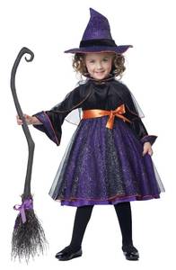 lot 6018 image: California Costumes Toddler Hocus Pocus Witch Costume - 46