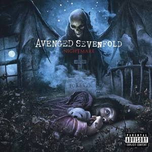 lot 6025 image: Nightmare avenged sevenfold