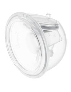 lot 6136 image: Momcozy Original S9 ProS12 Pro Replacement Accessories, Only Compatible with Momcozy S9 ProS12 Pro, NOT for S9S12S12Pro-Quick (Double-Sealed Full Set Collector with 24mm Flange,180ml, 1 Pack)