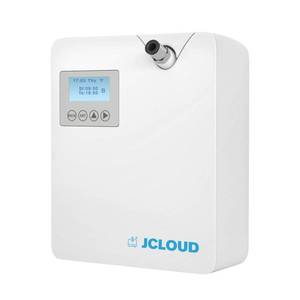 lot 6160 image: JCLOUD Smart Scent Air Machine with Cold-Air Tech for Home, Hotel Scent Diffuser, Waterless Essential Oil Diffuser 300ML, HVAC Scent Diffuser for Essential Oils for Large Room, Office, Spa