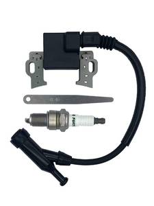 lot 6210 image: YAMAKATO 30500-Z5T-003 Four Prong Ignition Coil Module w 4 pin Connector For Honda GX340 GX390 GX240 GX270 OEM 30500Z5T003