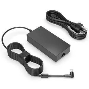 lot 6235 image: Superer 180W Power Cord Fit for Sony Bravia X900E XBR-55X900E XBR-49X900E KDL-55W800B KD-55SD8505BU KD-50SD8005 XBR-49X805E KD-55X8566D KD-55X8500D XBR-55X800E XBR49X900E XBR55X90 TV AC Charger Supply