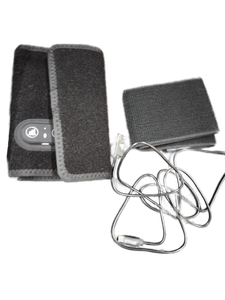 lot 6243 image: TENS Unit Electronic Muscle Stimulator with Electrode Pads