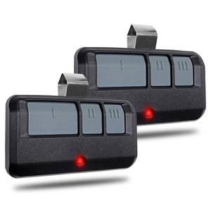 lot 12250 image: 2 for Universal Chamberlain Craftsman LiftMaster Genie Wayne Dalton Stanley Linear Garage Door Opener Remote, Replaces 893LM 893Max 971LM, no Wait Wireless Keypad Keyless Entry, Safe Security