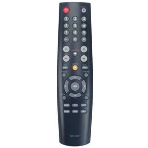 lot 12313 image: RC057 RC-057 Replace Remote Control Applicable for Coby TV TFTV4028 TFTV2225 EDTV1935 LEDTV3226 TFTV1925 TFTV3229 TFTV2225 TFTV2425 LEDTV5536 LEDTV1926