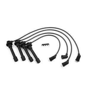 lot 12327 image: uxcell 671-4179 Auto Car Engine Spark Plug Cable Ignition Wire Set of 4 for Honda Accord Civic Odyssey 1994-2002 for Acura 4 Cylinder