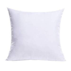 lot 14044 image: MIULEE Throw Pillow Insert Premium Pillow Stuffer Sham Square for Decorative Cushion Bed Couch Sofa 12x12 Inch