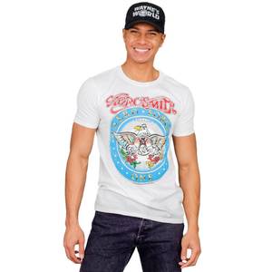 lot 14053 image: Waynes World Costume Set - Waynes Hat and Aero Force T-shirt 90s Retro for Halloween