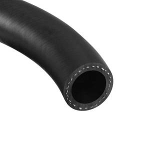 lot 14114 image: uxcell 25.5mm(1 Inch) ID Fuel Line Hose, 36mm OD 2ft Black Oil Hose for Small Engines