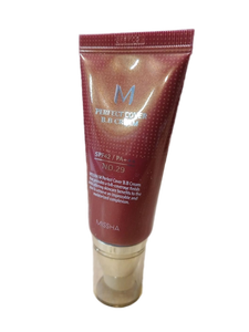 lot 14136 image: MISSHA M Perfect Cover BB Cream SPF42 PA No.29