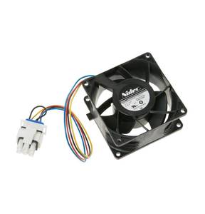 lot 14170 image: GE Appliances Refrigerator Evaporator Fan Motor WR60X26866, WR60X26033