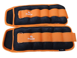lot 14176 image: Frogram Wearable Weights Set 3LBS