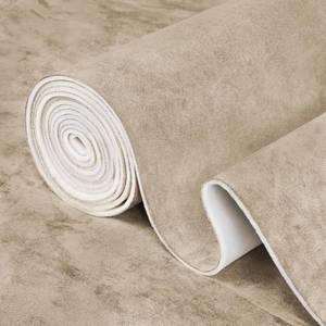 lot 14186 image: Garifon Beige Suede Headliner Fabric for Car Roof 54x60, 18 Foam Backed Suede Material, Soft Touch, Anti-Sag, Soundproof, Flame-Retardant Automotive Upholstery DIY Replacement for SUV, Truck, RV