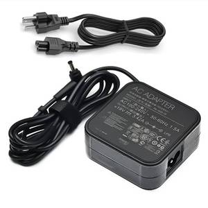 lot 14204 image: Genuine ADP-65GD D B AD10500 19V 3.42A 65W 4.5x3.0mm EXA1203YH PA-1650-48 78 AC Adapter Compatible with ASUS PRO MSI Modern 14 M14 P14 15M Laptop Power Supply Charger