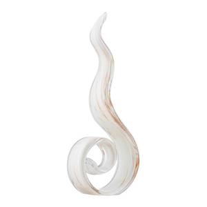 lot 20122 image: 11.4 Tall Hand-Blown Glass Sculpture Murano-Style Sculpture Art Ornament Statue Figurines Home Decor Accent Piece Coastal Ocean Nautical Home Decor,Shelf,TV Stand,Tabletop Centerpieces,Wonderful Gift