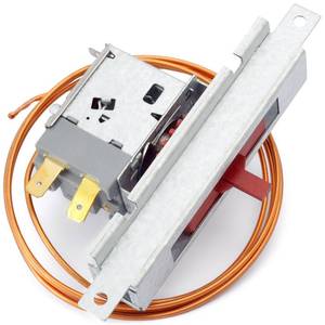 lot 20124 image: Mhrxusd WP2315562 2315562 Refrigerator Thermostat Replacement for Whirlp for Amana for Kenmore for Maytag for Kitchen Aid Parts Temperature Control Replace W11035627 2161282 2169507 2175515