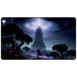 lot 20222 image: Ultra Pro - Wilds of Eldraine Playmat Virtue of Persistence for Magic The Gathering, MTG Card Playmat, Use as Oversize Mouse Pad, Desk Mat, Gaming Playmat, TCG Card Game Table Mat