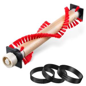 lot 20226 image: Landhoow Vacuum Brush Roller Replacement Parts with 3 Pcs Vacuum Belt Compatible with Oreck Xl, Cleaner Belt Compatible with 0300604, Upright Replacement Parts for House and Office Clean