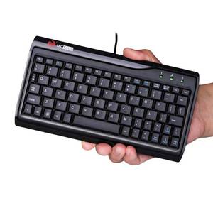lot 20245 image: Super Mini Wired Keyboard, MCSaite Full Size 78 Keys Keypad Small Portable Fit with Professional or Industrial Use for Computer Laptop Mac Notebook