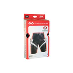 lot 3768 image: McDavid Cross Compression Shorts with Hip Spica XL