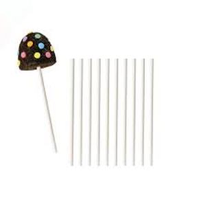 lot 4048 image: White Lollipop Sticks