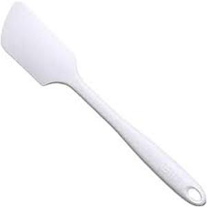lot 4051 image: Silicone Kitchen Spatula with Plastic Handle