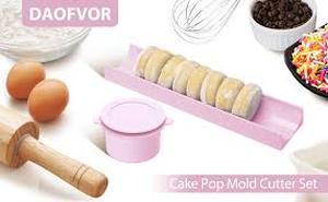 lot 4060 image: Cake Pop Mold Baking Tool