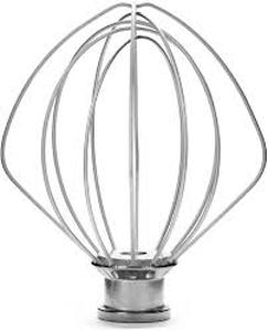 lot 4066 image: KitchenAid K45 Stand Mixer Wire Whisk Attachment