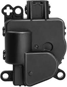 lot 4135 image: A-NAFTULY HVAC Blend Door Actuator Replacement for Chrysler 200 2012-2014Sebring, Dodge AvengerJourneyCaliber, Jeep WranglerPatriotCompass Ram-Heater Air Door Actuator Motor, 604-029, 68018109AA