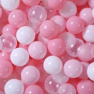 lot 11662 image: GOGOSO Ball Pit Balls Set Of 50 For Toddler Plastic