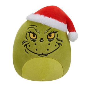lot 12267 image: Mini Grinch Plush