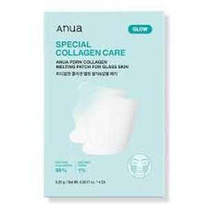 lot 14179 image: Anua Special Collagen Care Melting Patch for Glassy Skin