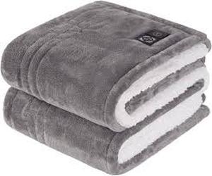 lot 19406 image: Electric Heated Blanket with Controller