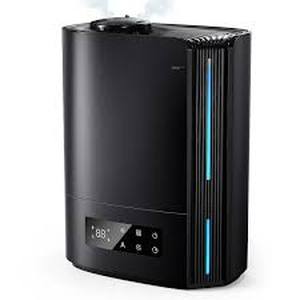 lot 19464 image: Breezome Humidifier with Smart Controls