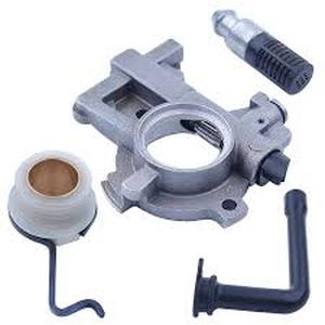 lot 20190 image: Mtanlo Oil Pump Oiler Kit For Stihl 065 064Av Ms650 066 Ms660 Chainsaw 1122 640 3205,1122 640 7105