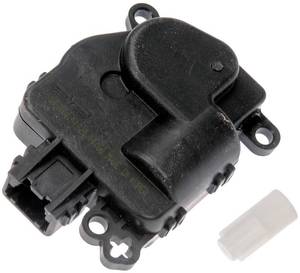 lot 2102 image: Dorman 604-004 HVAC Blend Door Actuator Compatible with Select ChryslerDodgeMitsubishi Models