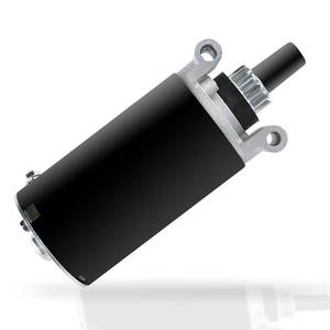 lot 2164 image: Starter Motor Replaces for 54 Husqvarna RZ5426 RZ5424, 50 Troy-Bilt Mustang XP 50 Zero-Turn Mower 17WF2ACP011 17BF2ACP211 17BF2ACP011 17BF2ACP066 17WF2ACP211 with Kohler Courage 7000 26hp 747cc