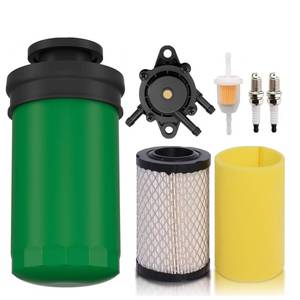 lot 3798 image: Kacarber AUC13705 Home Maintenance Service Kit Compatible With E120 E130 E150 S120 S130 100 Series Lawn & Garden Tractors