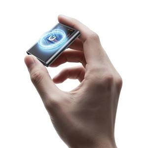 lot 4223 image: 72GB Magnetic Voice Activated Recorder - (7000 Hours) Digital Voice Recorder with Playback, Dictaphone Recording Device Portable Tape Recorder with DSP 5.0-AI Noise Reduction for Work Lectures Meeting