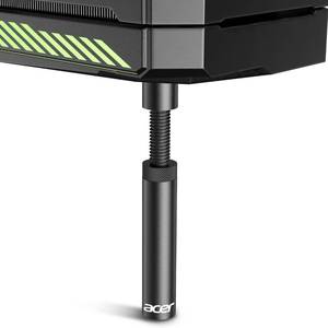 lot 4273 image: acer GPU Support Bracket, GPU Sag Bracket, Graphics Card GPU Stand with Magnet & Non-Slip Base, Video Card Holder (L, 70-120mm)