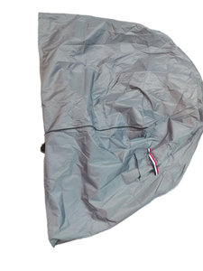 lot 5778 image: Military Style Gray Outdoor Cover Tarp