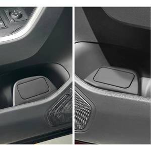 lot 5800 image: BSTW for Toyota RAV4 Trash Can for 2019-2025 Toyota RAV4 Small Car Trash Bin for Side Door RAV4 Front Door Trash Garbage Bin wLid for Toyota RAV4 Accessories (RAV4 Left & Right Side)