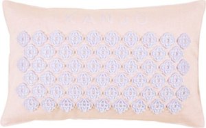 lot 6251 image: Kanjo - Unscented Acupressure Pillow - Tan