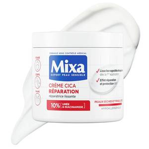 lot 6262 image: Mixa CREME CICA REPARATION POT 400ML