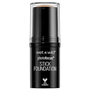 lot 6272 image: wet n wild Photo Focus Stick Foundation  Shell Bisque