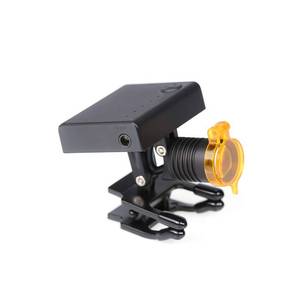 lot 6276 image: NSKI 3W Headlamp with Optical Filter for Loupes Clip-on Type