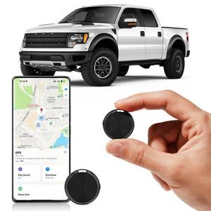 lot 6305 image: Tracker for Vehicles-Car Tracker Device Hidden for Vehicles, Real-Time Tracking for Kids, Car, Pets, Works with Find My, No Monthly Fee or Subscription(Available for Android and iOS)